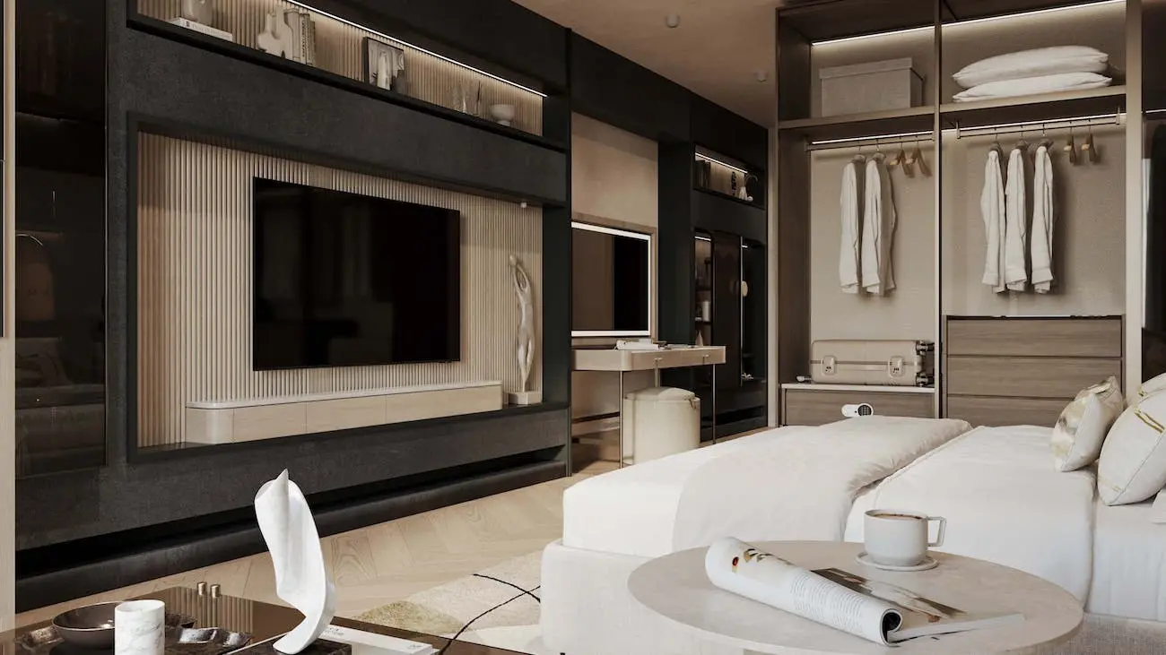 Bedroom